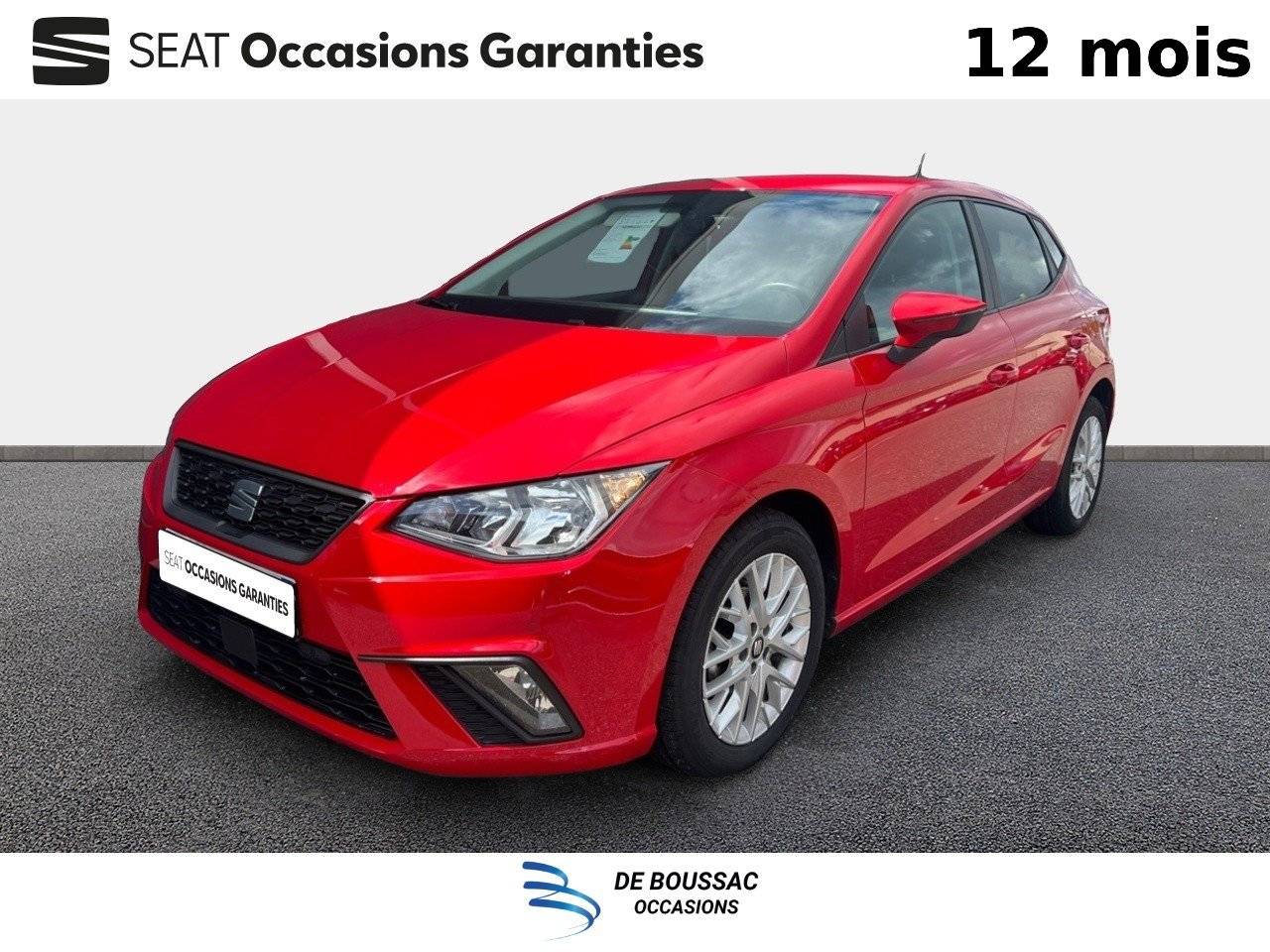 Image de l'annonce principale - SEAT Ibiza