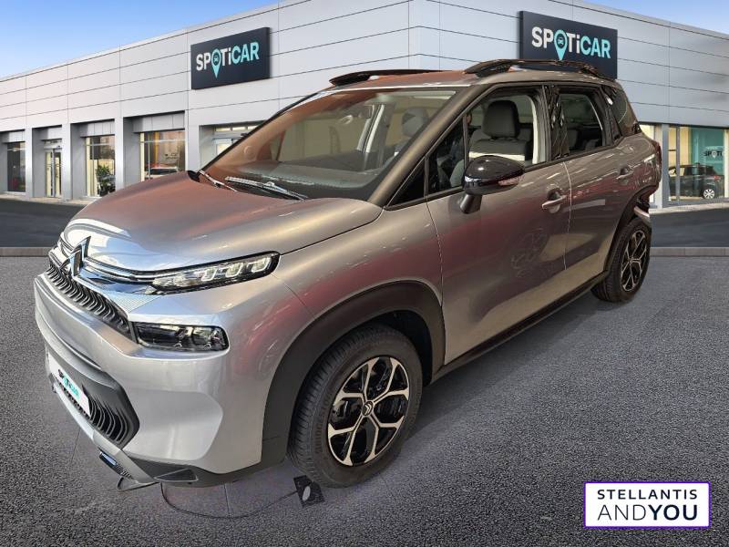 Image de l'annonce principale - Citroën C3 Aircross