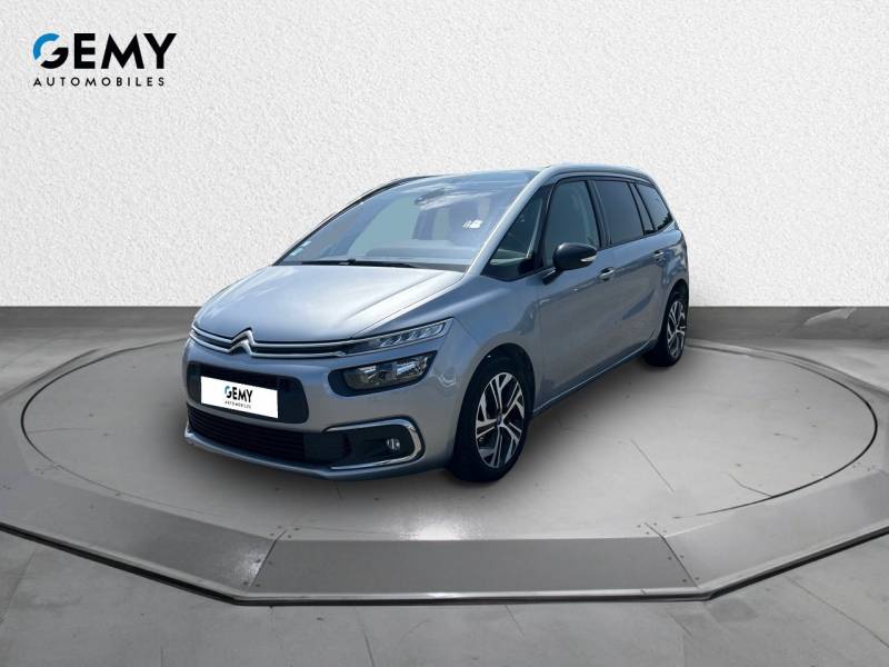 Image de l'annonce principale - Citroën Grand C4 SpaceTourer