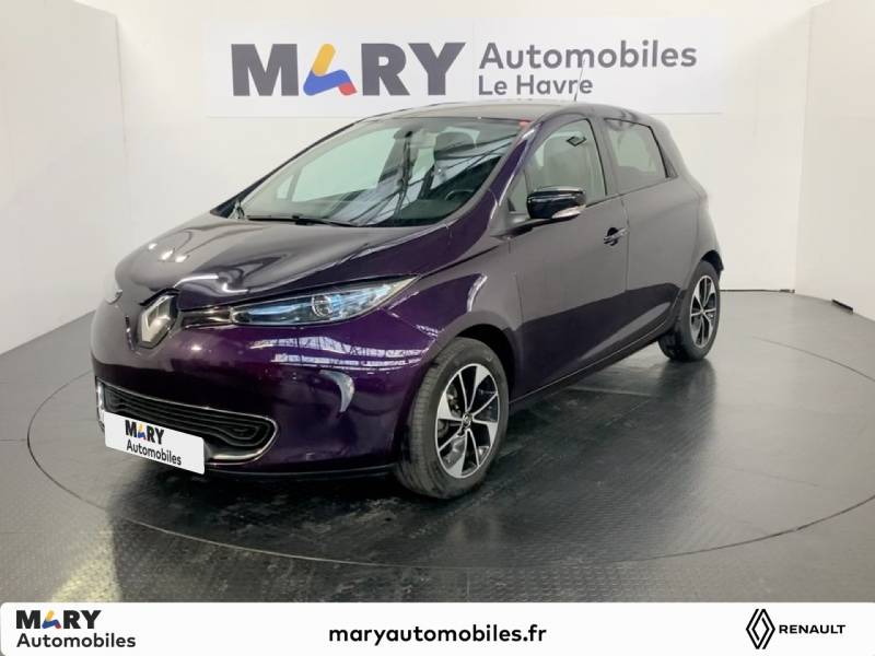 Image de l'annonce principale - Renault Zoe