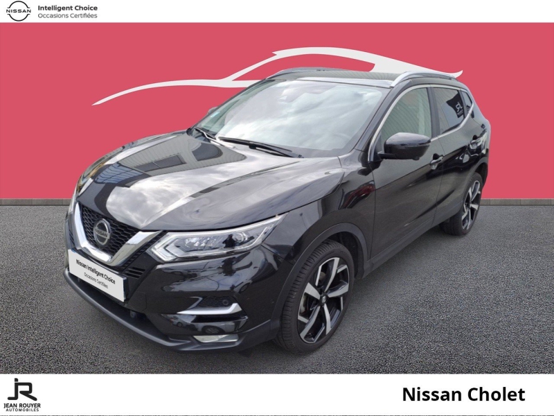 Image de l'annonce principale - Nissan Qashqai