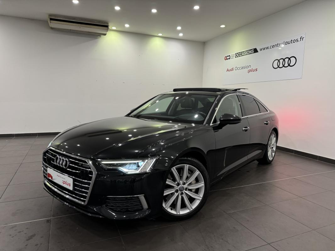 Image de l'annonce principale - Audi A6