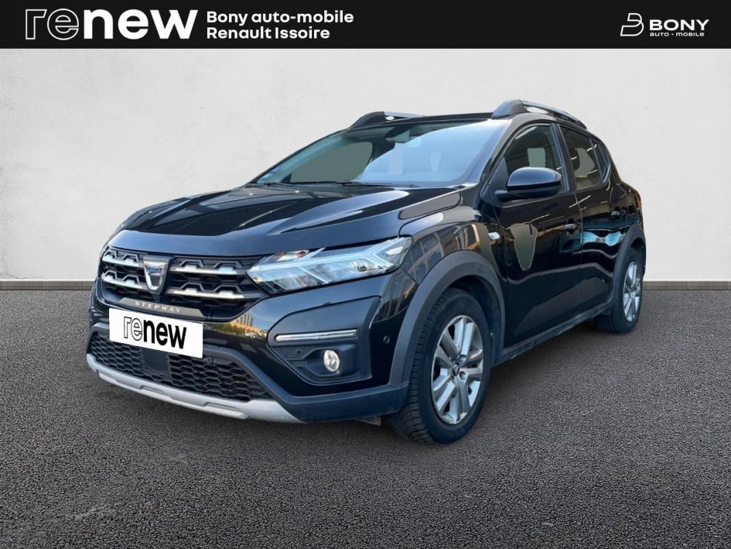 Image de l'annonce principale - Dacia Sandero Stepway