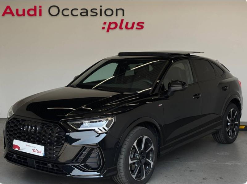 Image de l'annonce principale - Audi Q3