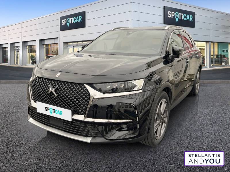 Image de l'annonce principale - DS DS 7 Crossback