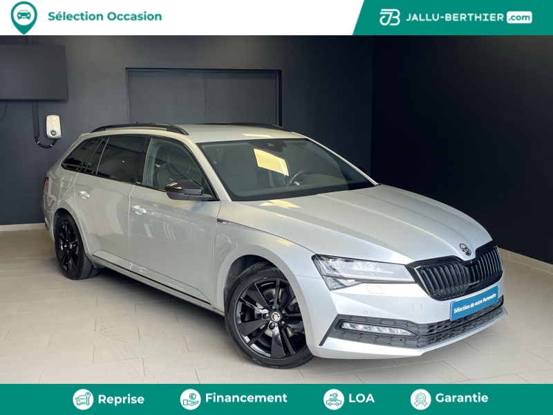 Image de l'annonce principale - Skoda Superb