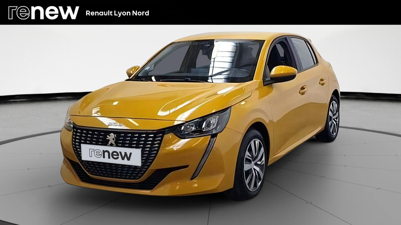 Image de l'annonce principale - Peugeot 208