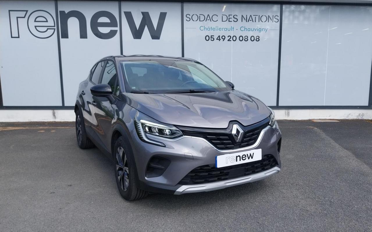 Image de l'annonce principale - Renault Captur