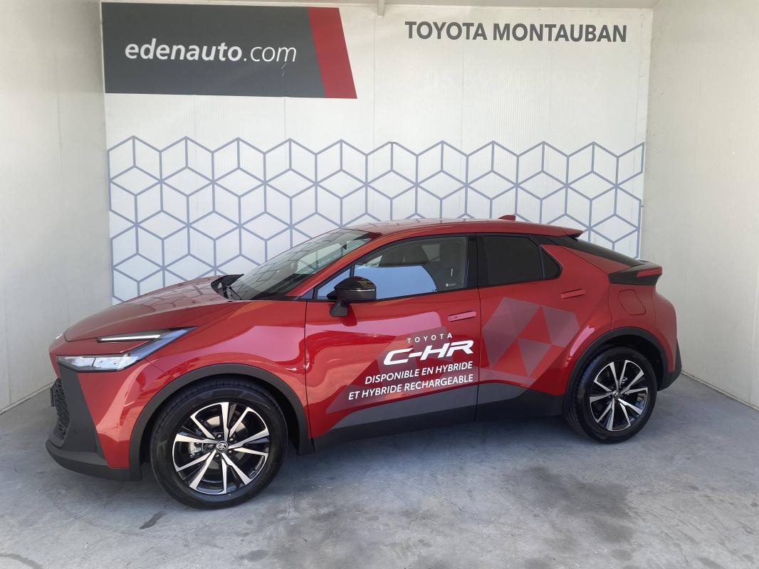 Image de l'annonce principale - Toyota C-HR