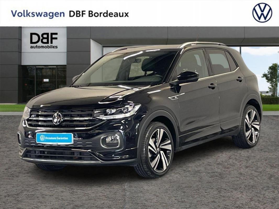 Image de l'annonce principale - Volkswagen T-Cross