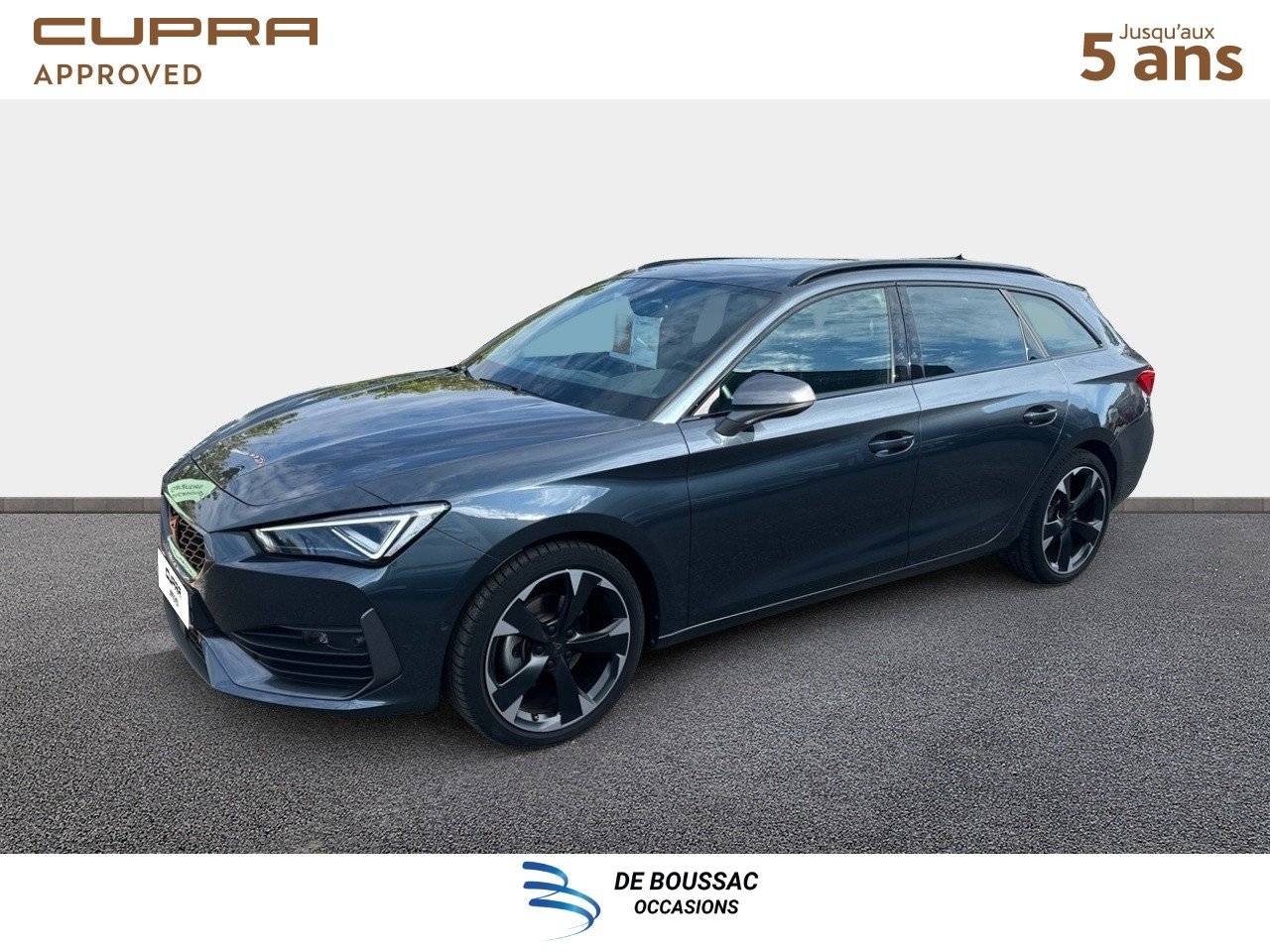 Image de l'annonce principale - Cupra Leon ST