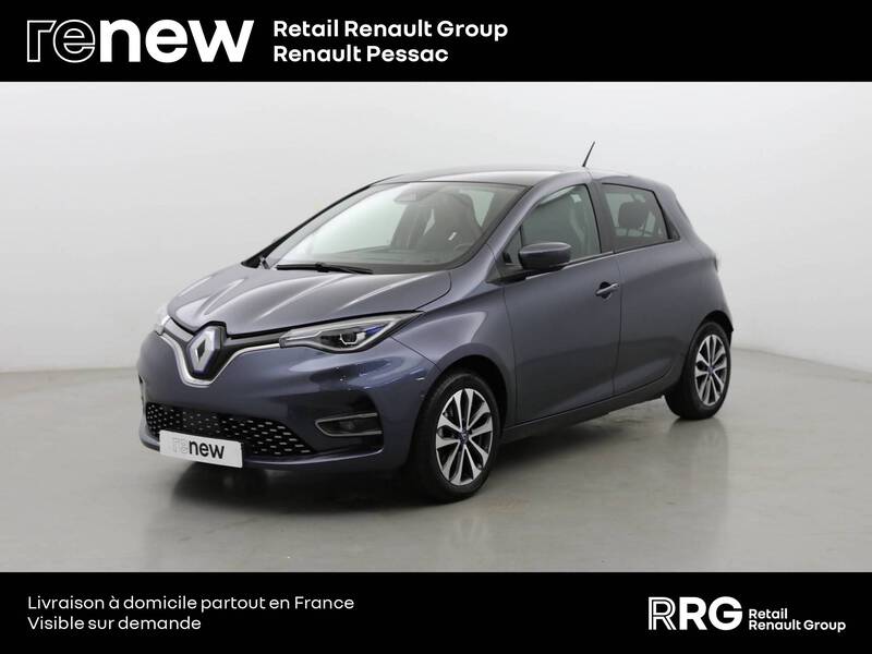 Image de l'annonce principale - Renault Zoe