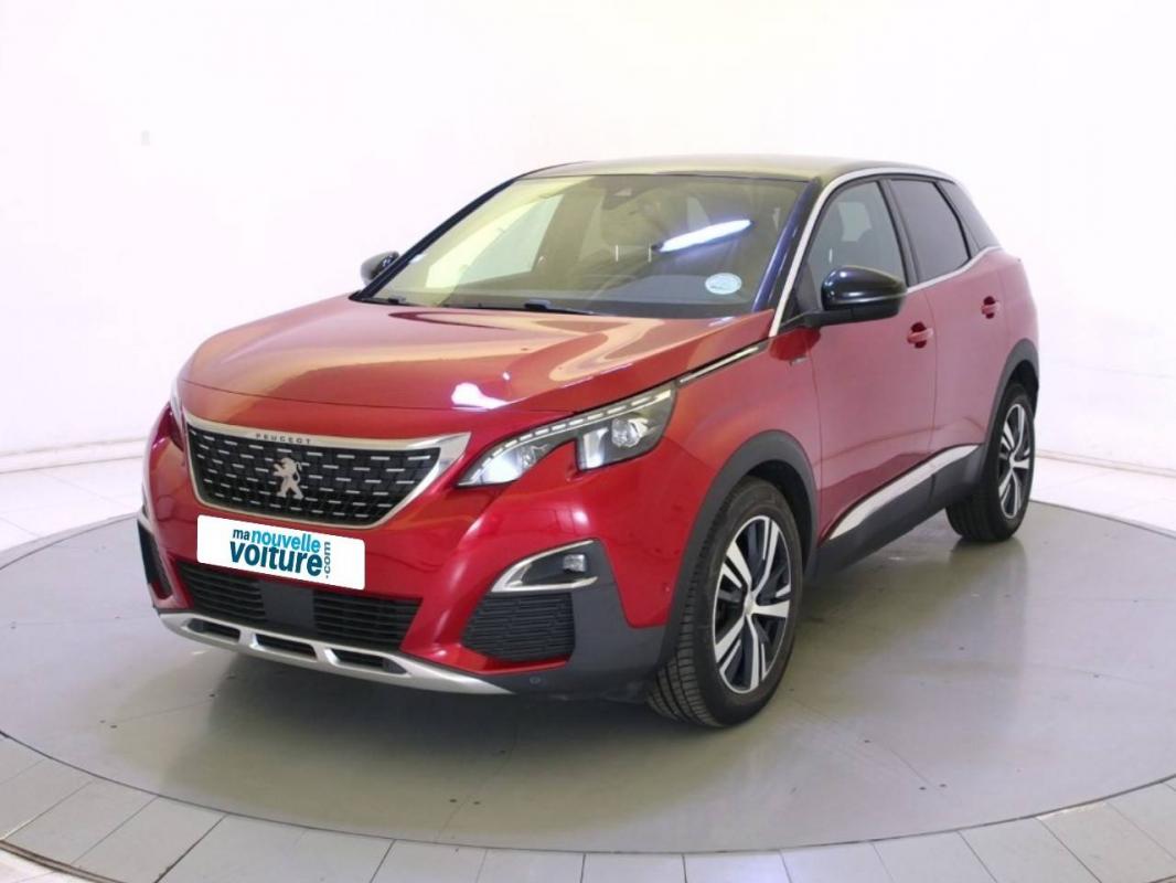 Image de l'annonce principale - Peugeot 3008