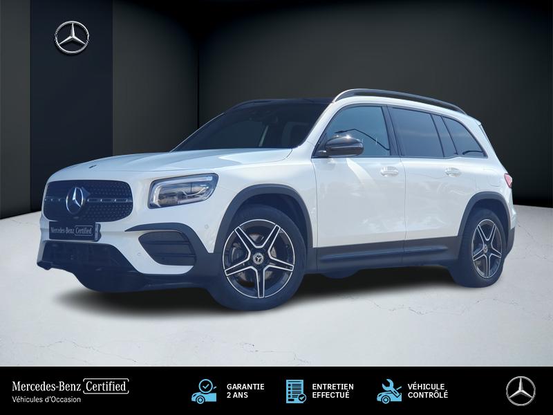 Image de l'annonce principale - Mercedes-Benz GLB