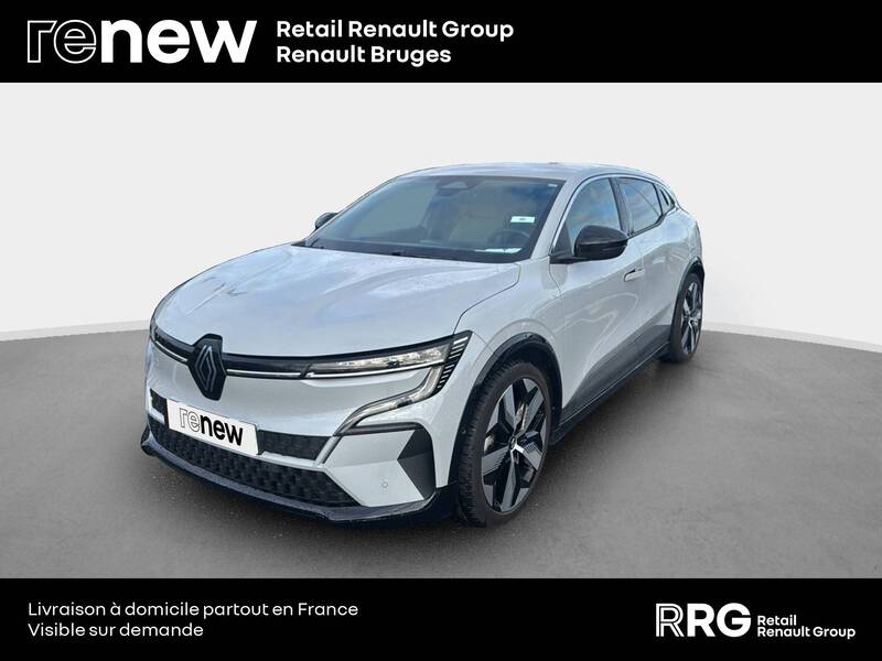 Image de l'annonce principale - Renault Megane E Tech