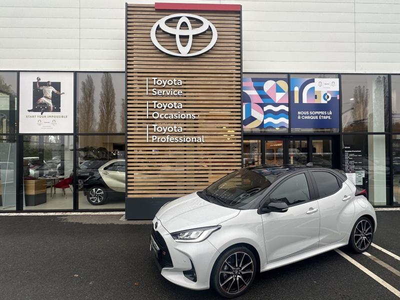 Image de l'annonce principale - Toyota Yaris