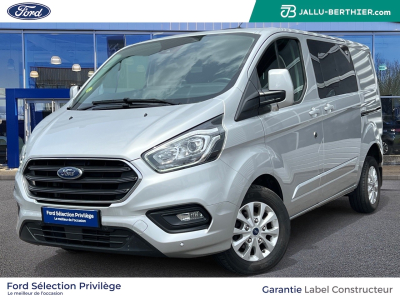 Image de l'annonce principale - Ford Transit Custom