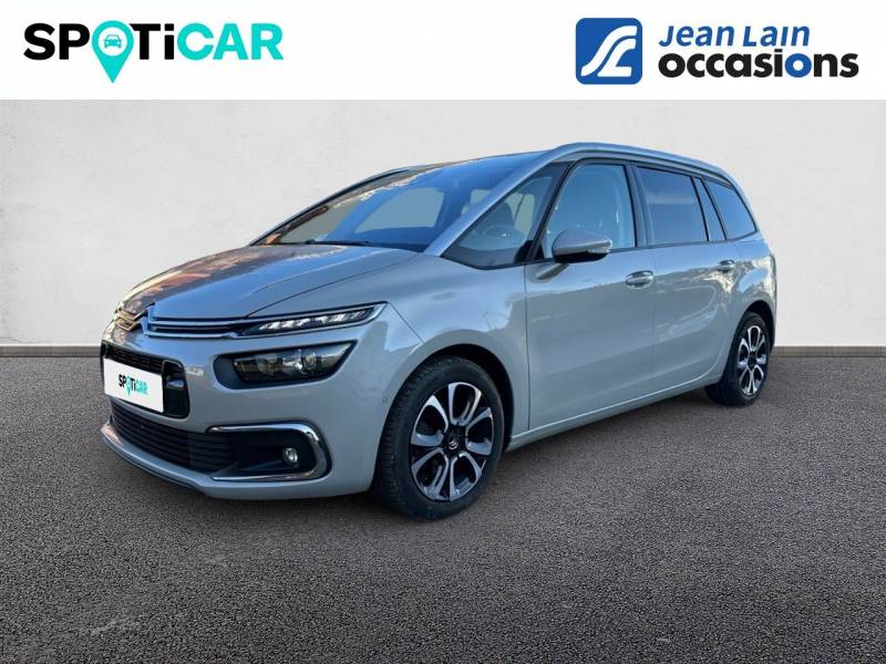 Image de l'annonce principale - Citroën C4 SpaceTourer