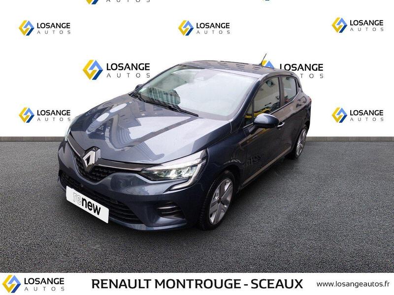 Image de l'annonce principale - Renault Clio