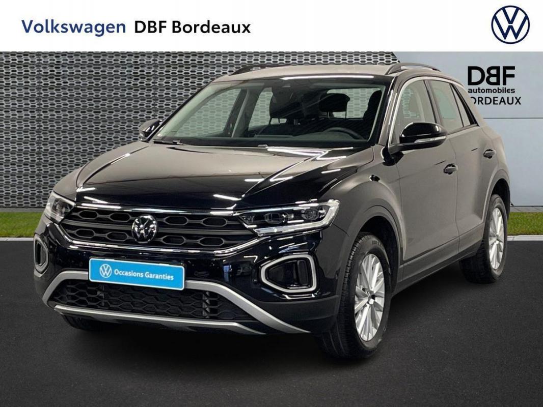 Image de l'annonce principale - Volkswagen T-Roc