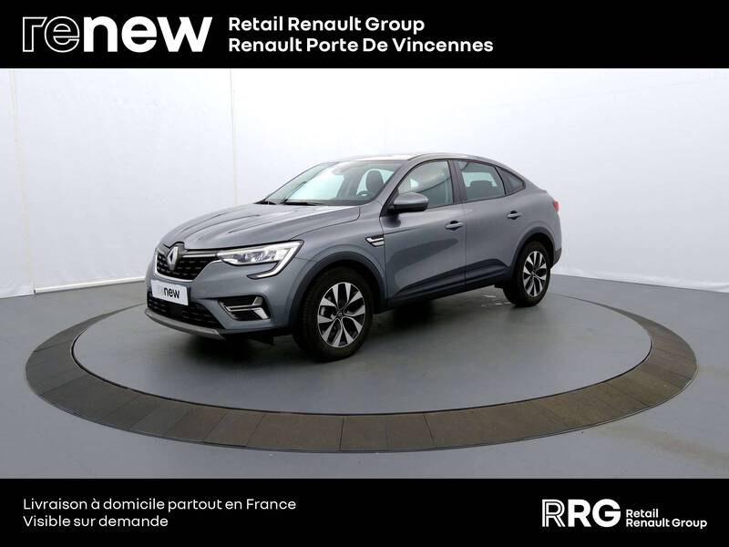 Image de l'annonce principale - Renault Arkana