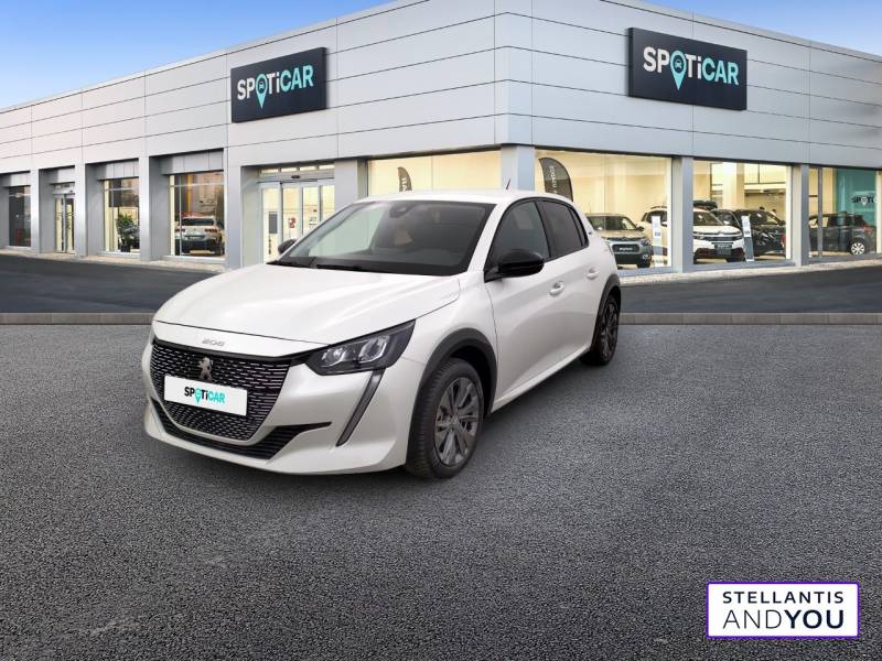 Image de l'annonce principale - Peugeot e-208
