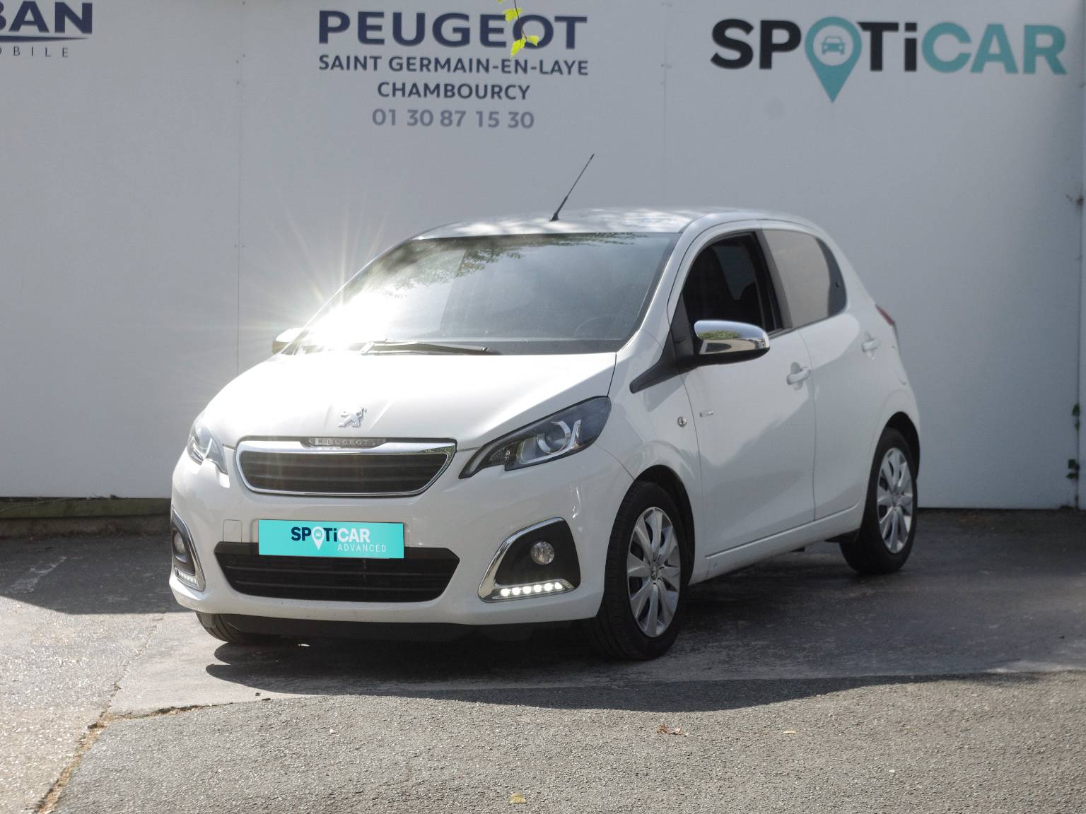 Image de l'annonce principale - Peugeot 108