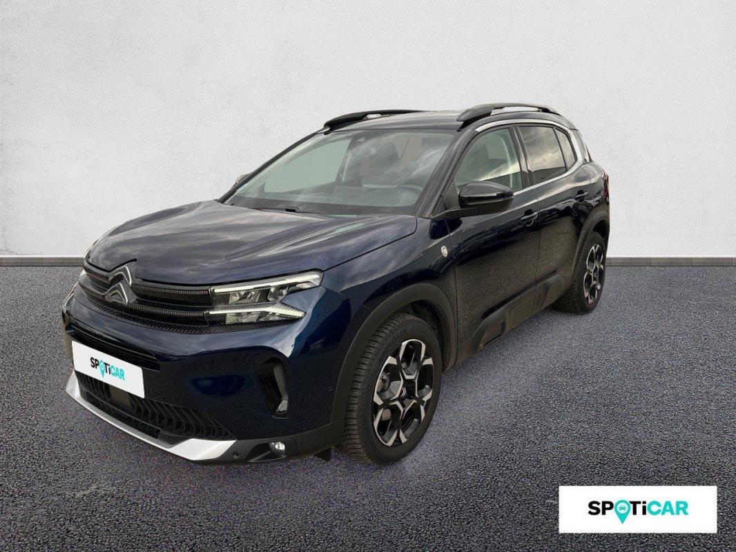 Image de l'annonce principale - Citroën C5 Aircross