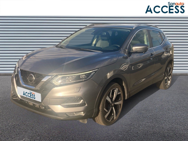 Image de l'annonce principale - Nissan Qashqai