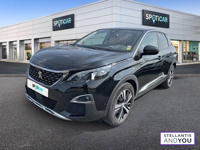 Image de l'annonce principale - Peugeot 3008