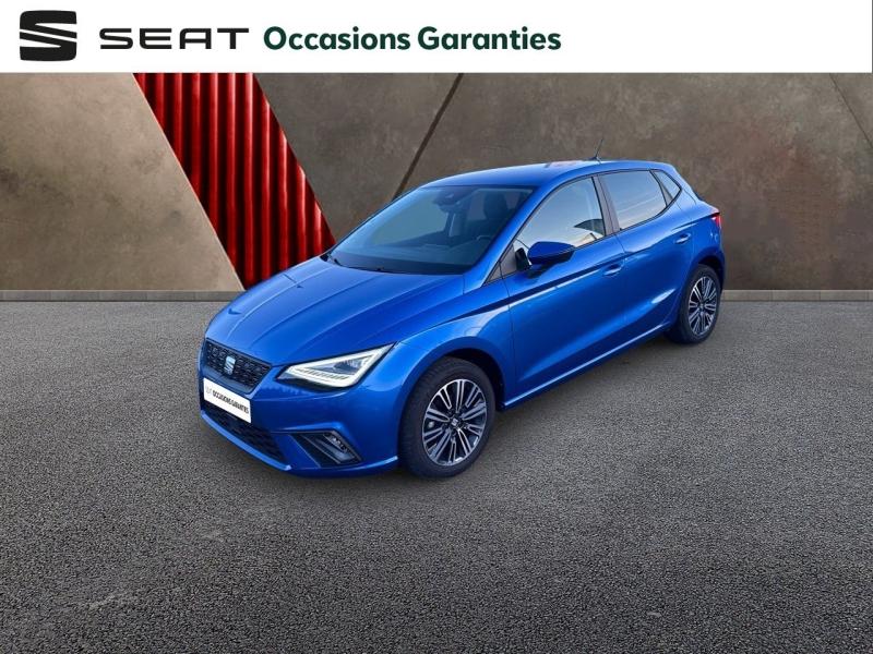 Image de l'annonce principale - SEAT Ibiza