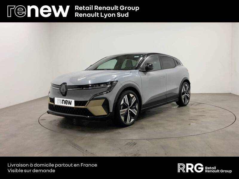 Image de l'annonce principale - Renault Megane E Tech