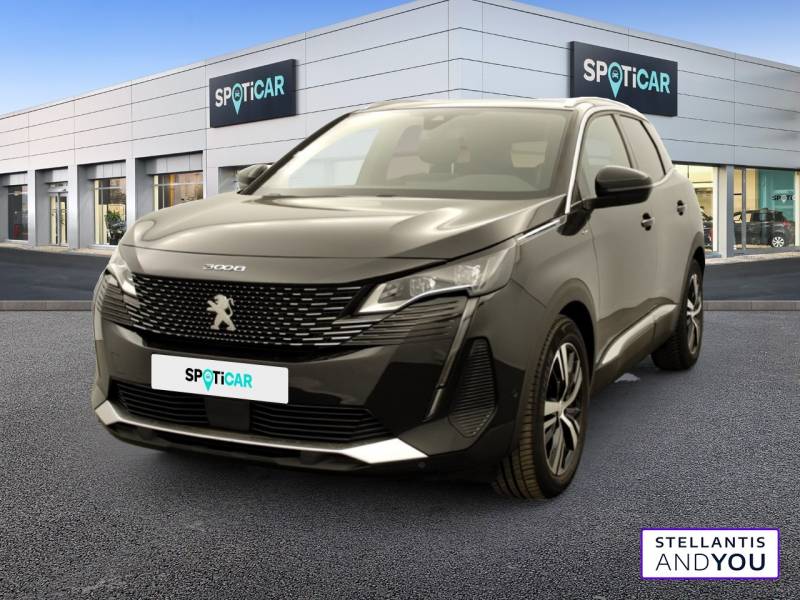 Image de l'annonce principale - Peugeot 3008