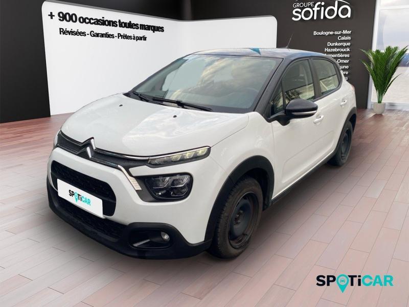 Image de l'annonce principale - Citroën C3