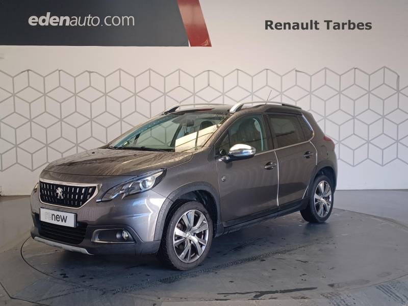 Image de l'annonce principale - Peugeot 2008