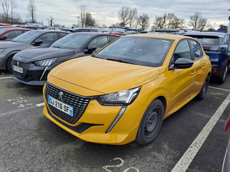 Image de l'annonce principale - Peugeot 208