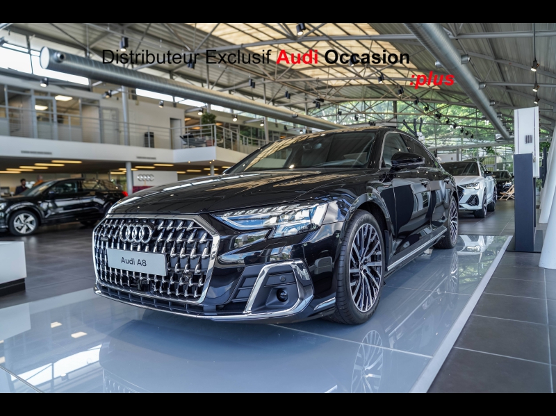 Image de l'annonce principale - Audi A8