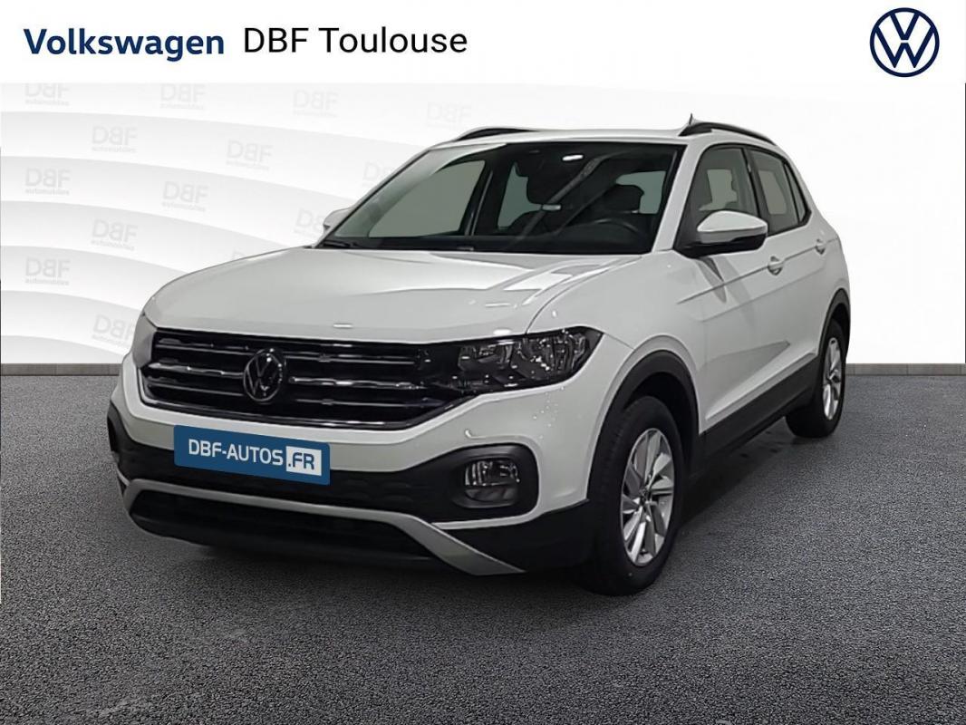 Image de l'annonce principale - Volkswagen T-Cross