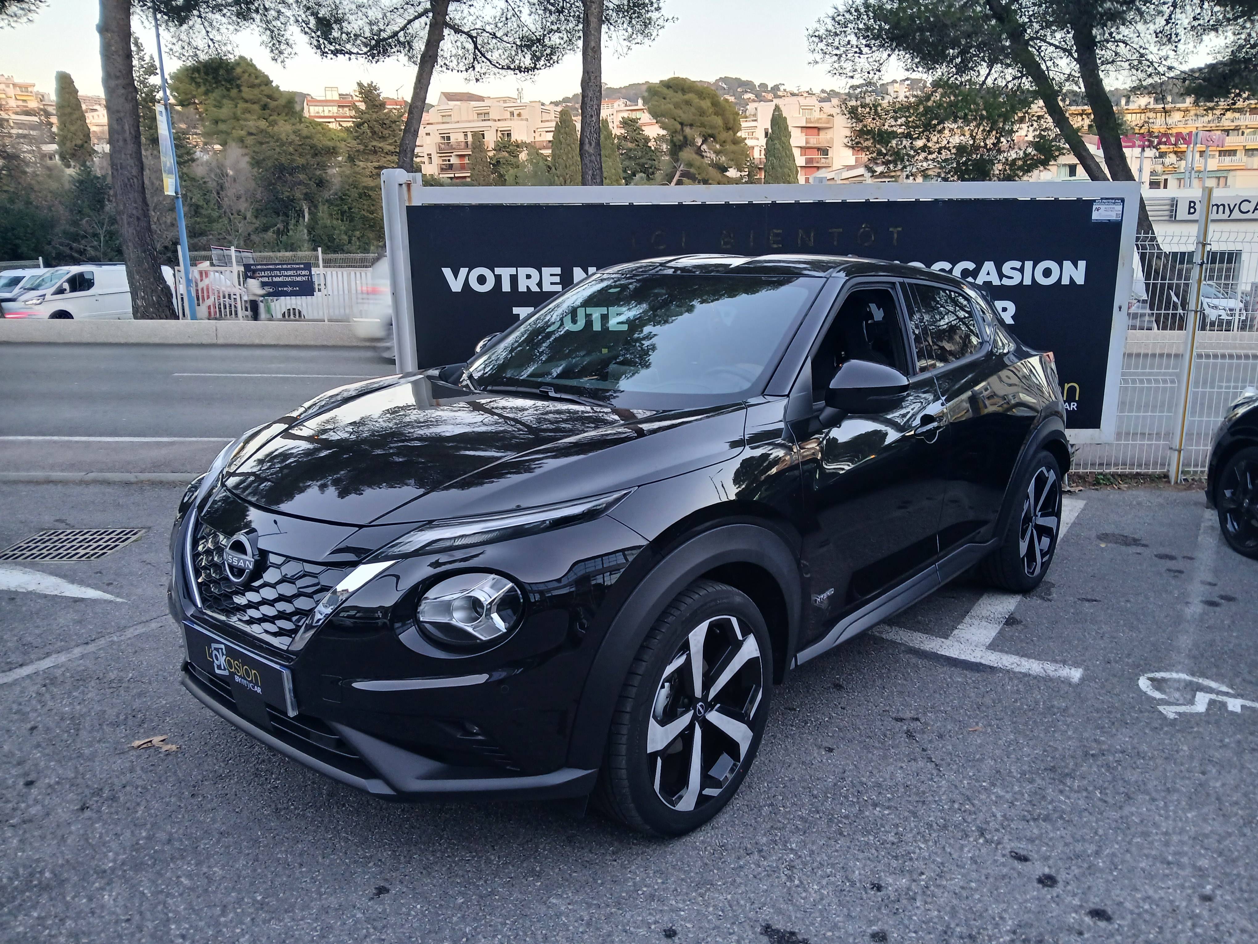 Image de l'annonce principale - Nissan Juke