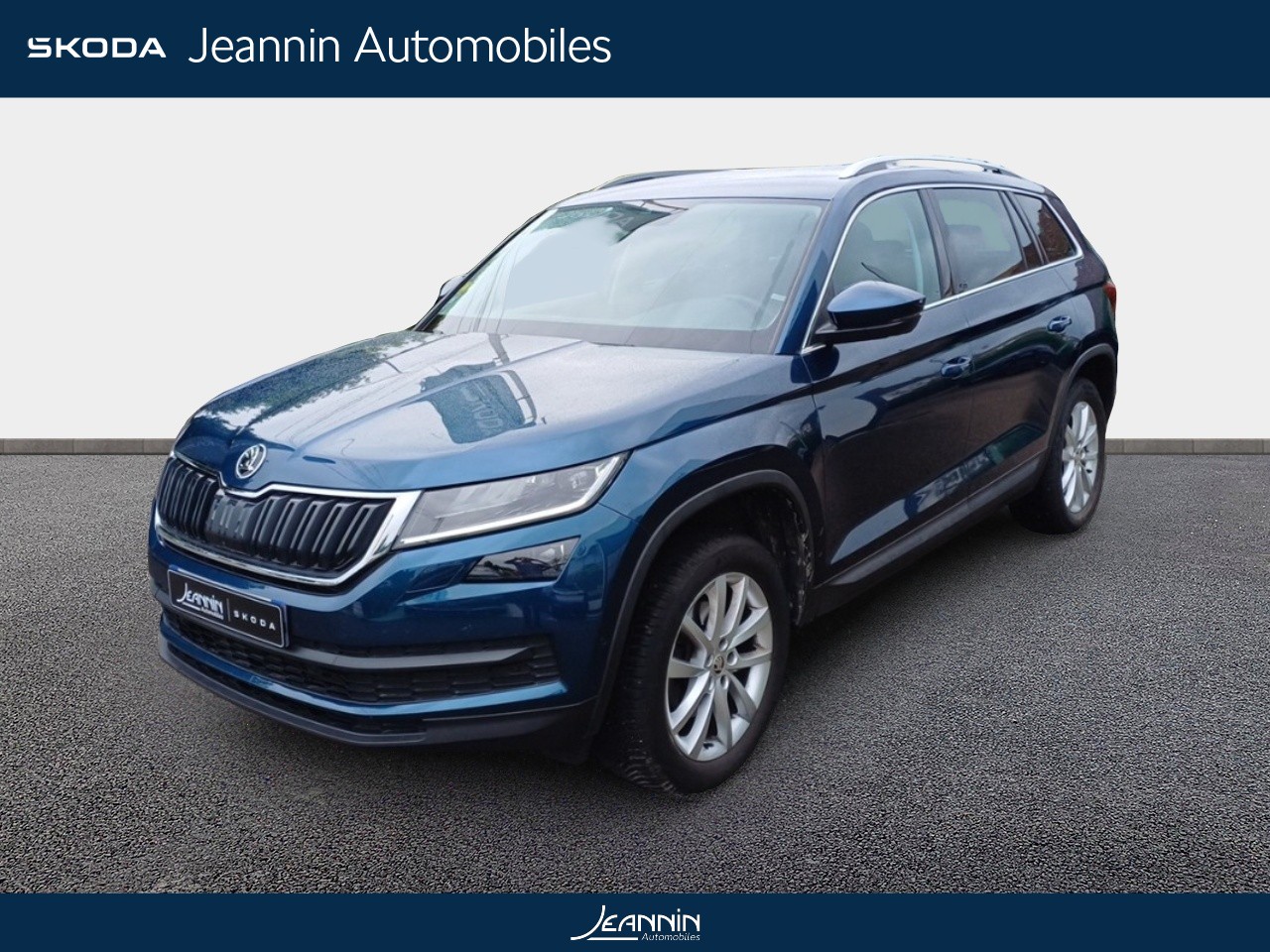 Image de l'annonce principale - Skoda Kodiaq