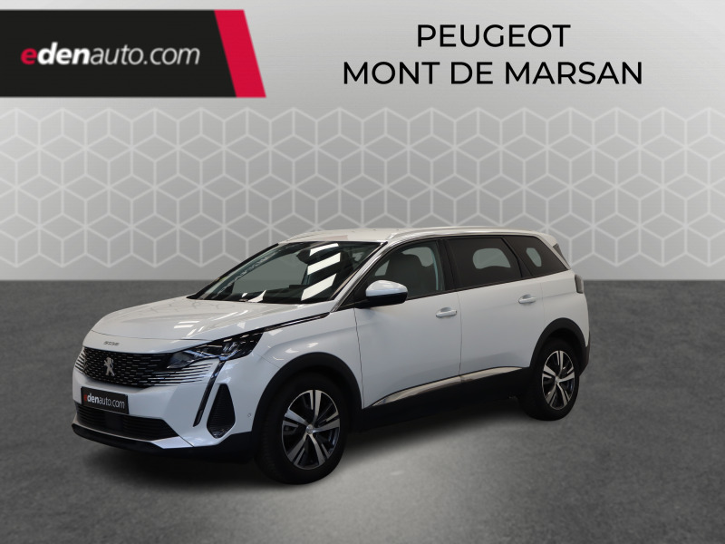 Image de l'annonce principale - Peugeot 5008