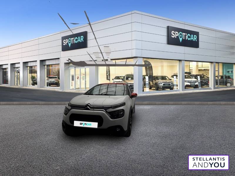 Image de l'annonce principale - Citroën C3