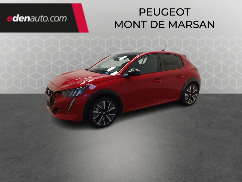 Image de l'annonce principale - Peugeot e-208