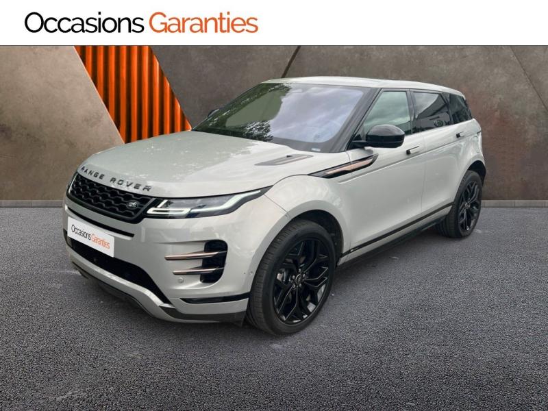 Image de l'annonce principale - Land Rover Range Rover Evoque
