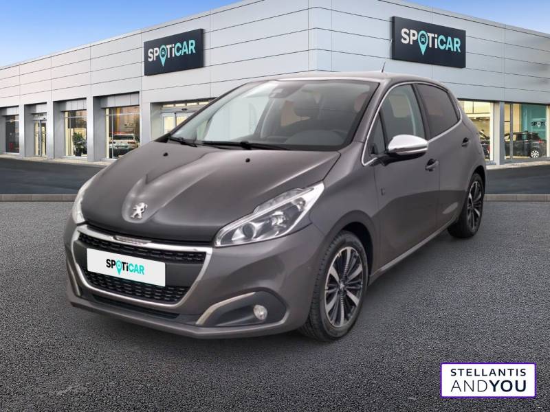 Image de l'annonce principale - Peugeot 208