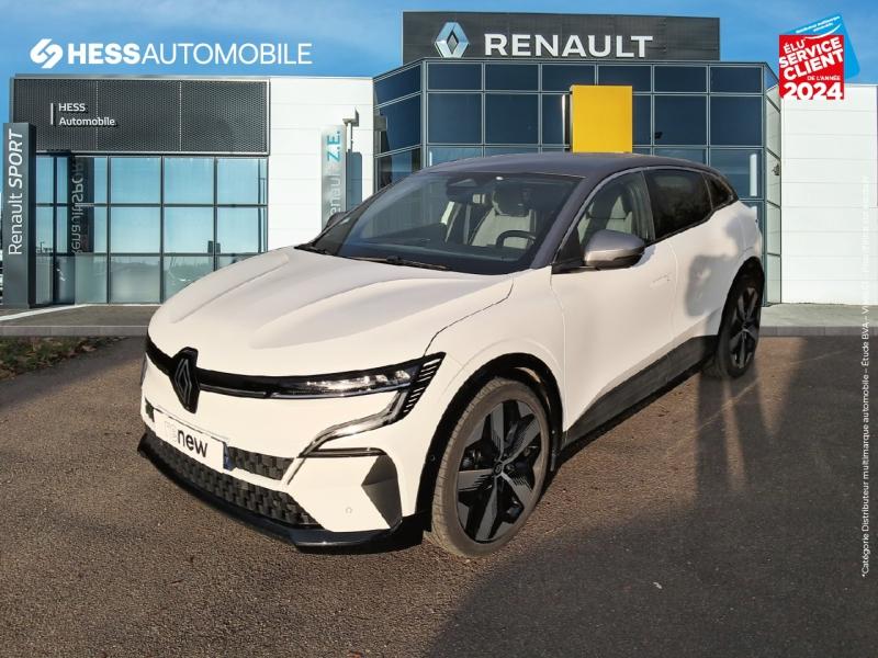 Image de l'annonce principale - Renault Megane E Tech