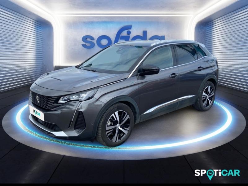 Image de l'annonce principale - Peugeot 3008