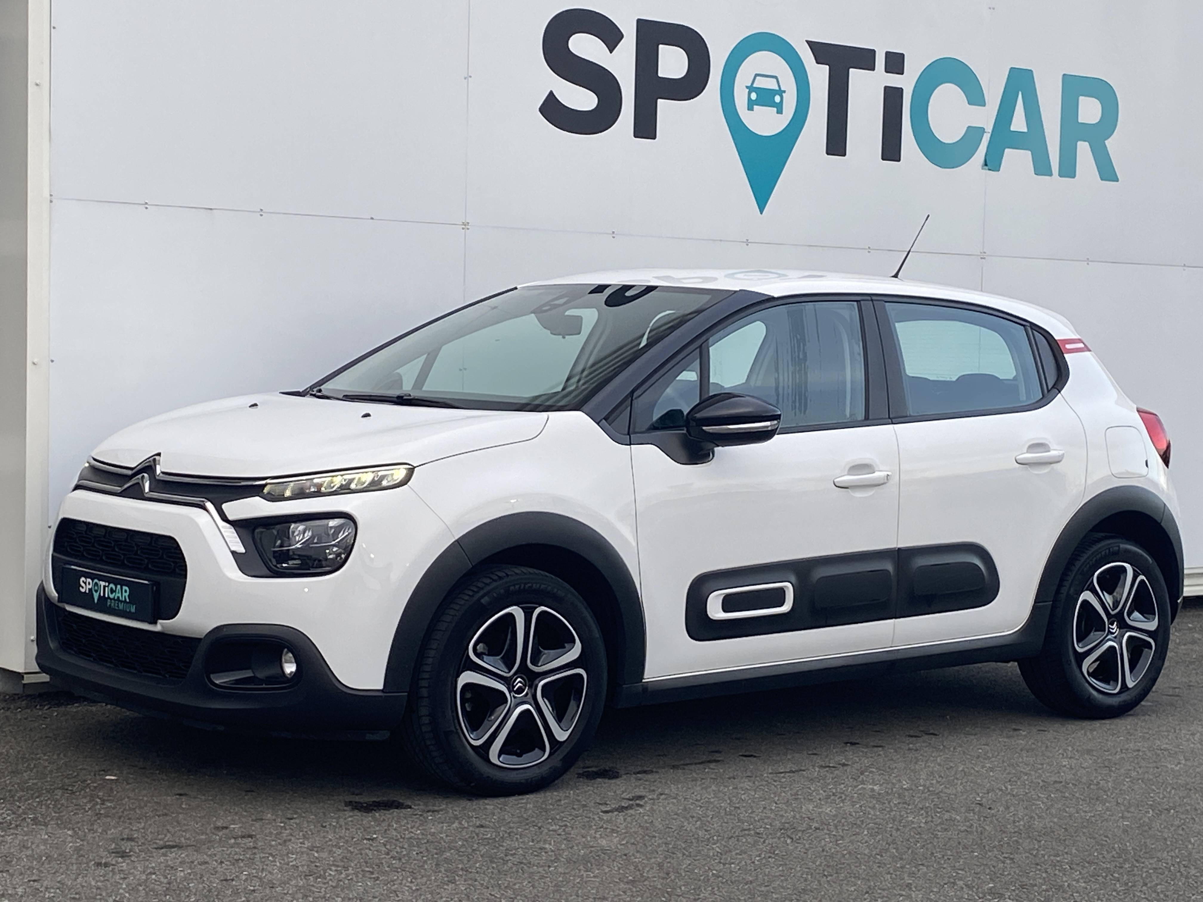 Image de l'annonce principale - Citroën C3