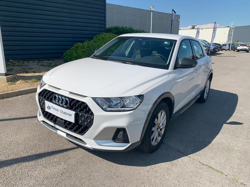 Image de l'annonce principale - Audi A1 Citycarver