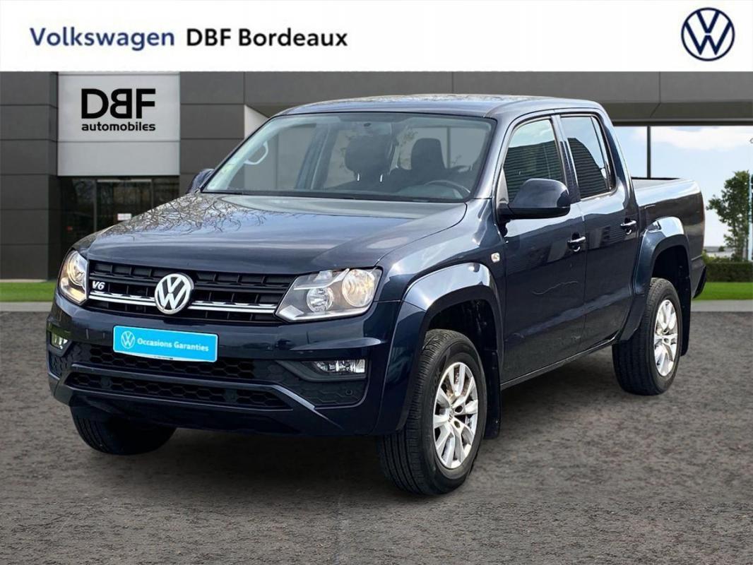 Image de l'annonce principale - Volkswagen Amarok